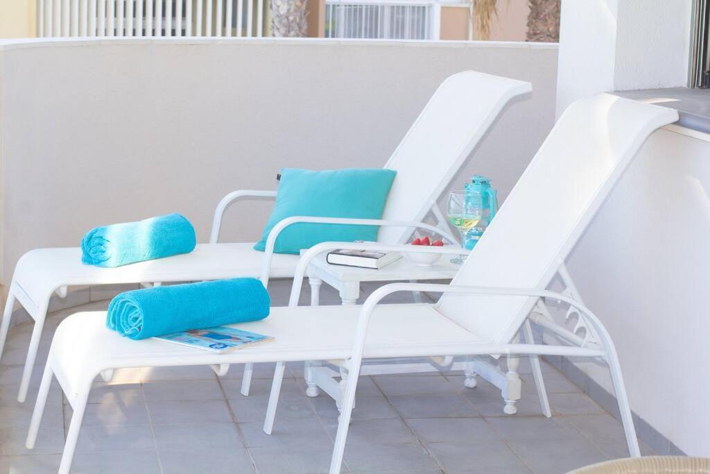 Frentemar 2 Deluxe Apartment Calpe Exterior photo